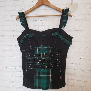 Tripp NYC Corset Top